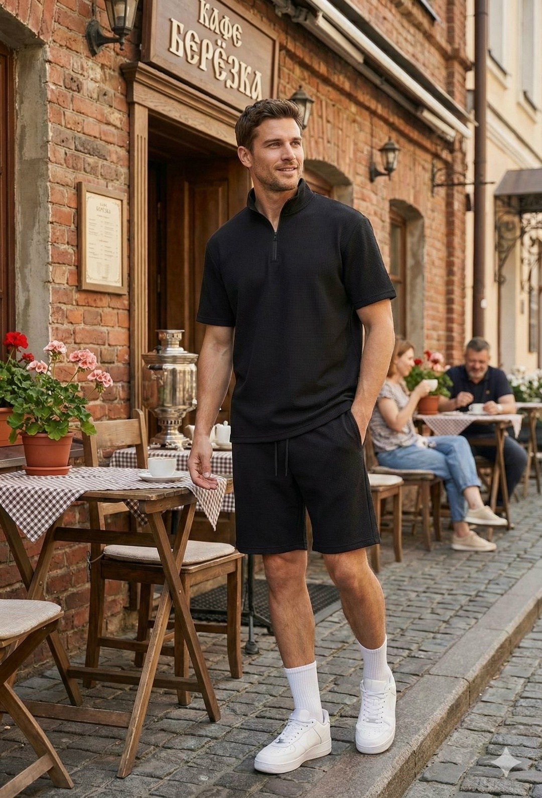 мужская мода,костюм мужской летний,костюм мужской,мода мужская,костюм мужской с шортами