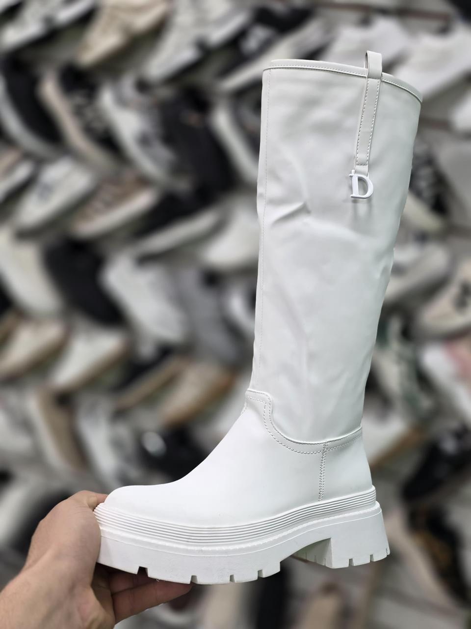 сапоги,женские сапоги,белые сапоги,,женские зимние сапоги
