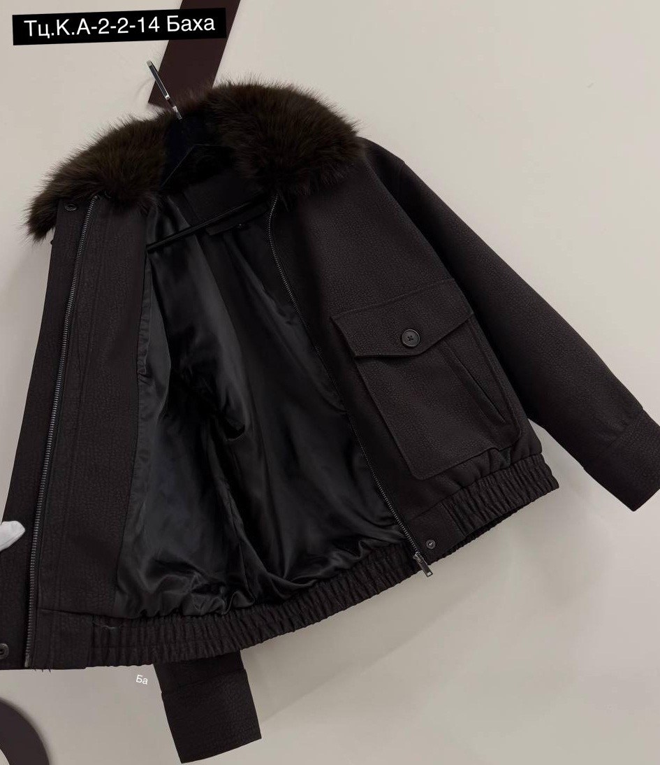 кожаная куртка,женская куртка из натуральной овечьей кожи с натуральным мехом wy1159,дубленка баленсиага,куртка с воротником,женская кожаная куртка yolagain с меховым воротником