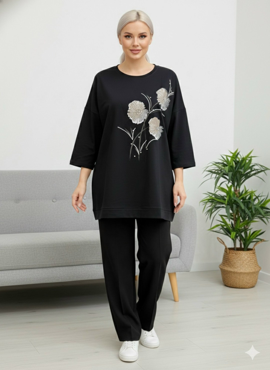 туника женская,свитшот женская,костюм женский,толстовки свитшот,костюм с брюками