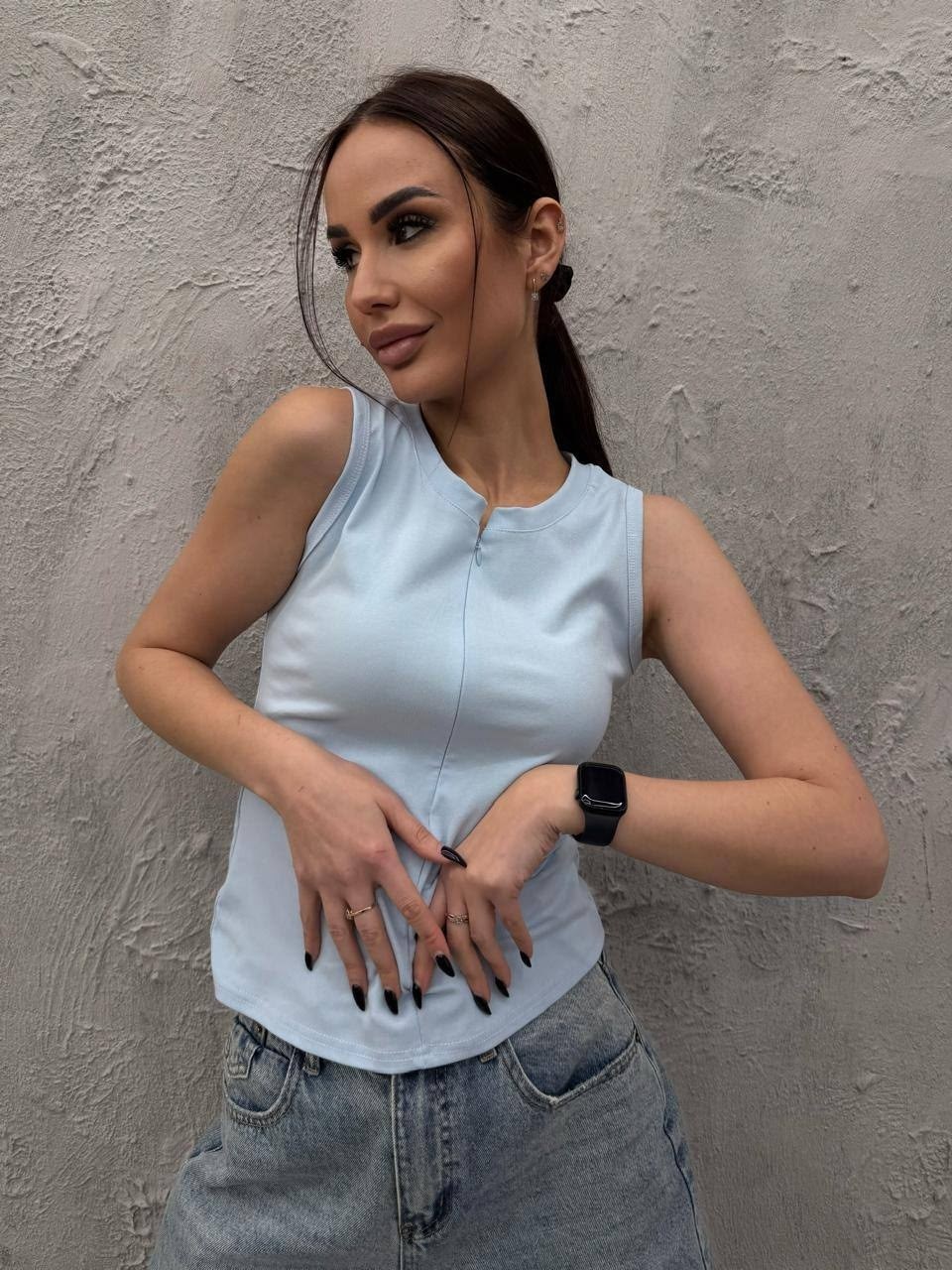 женская майка,майка топ,топ женский,майка розовая,трикотажная майка