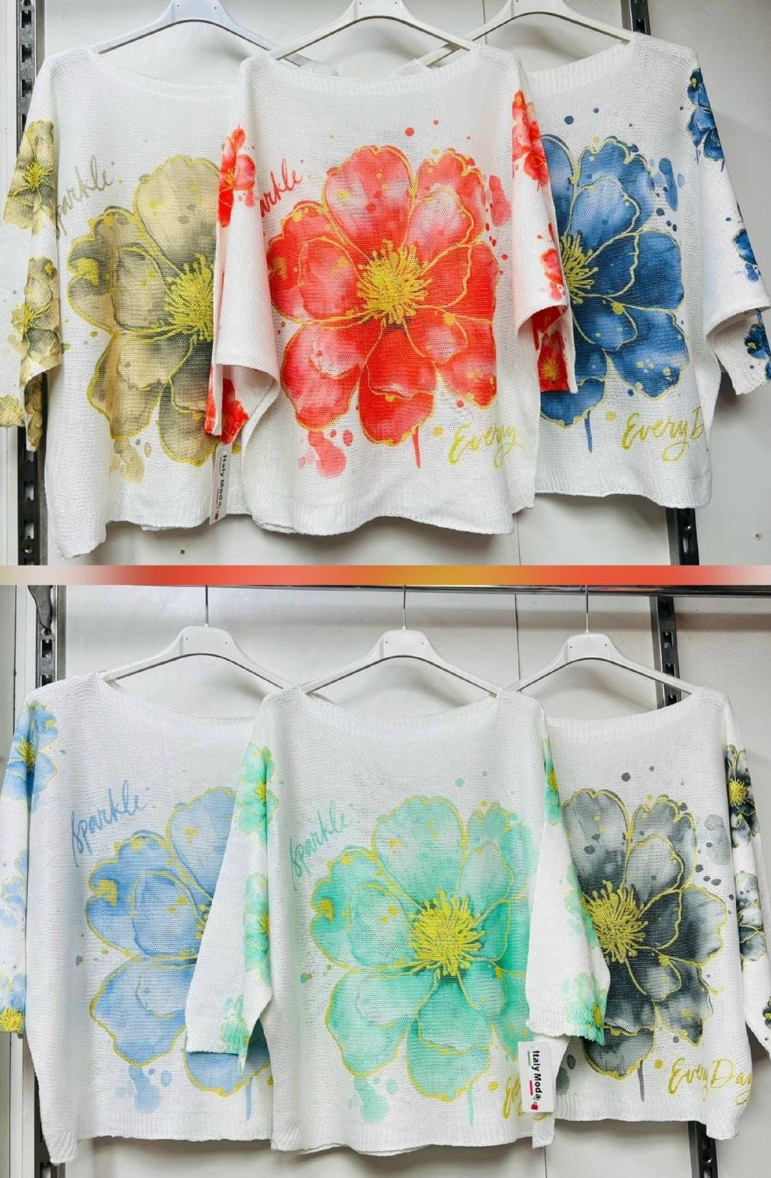 свитшот "сказочные домики",джемпер с принтом,свитшот "сказочные домики" novi-natali,джемпер,летние женские футболки