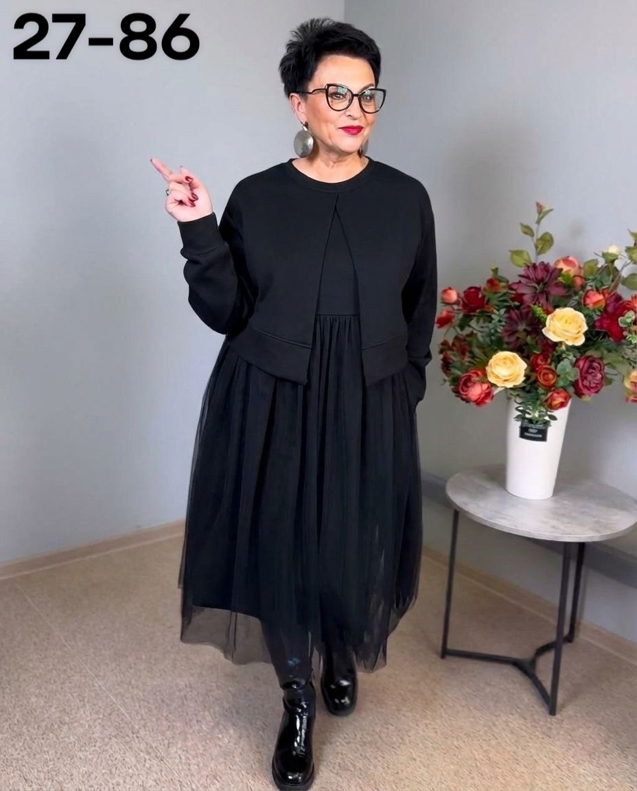 фасон платья,женское платье,платье с накидкой,платье,платье больших размеров