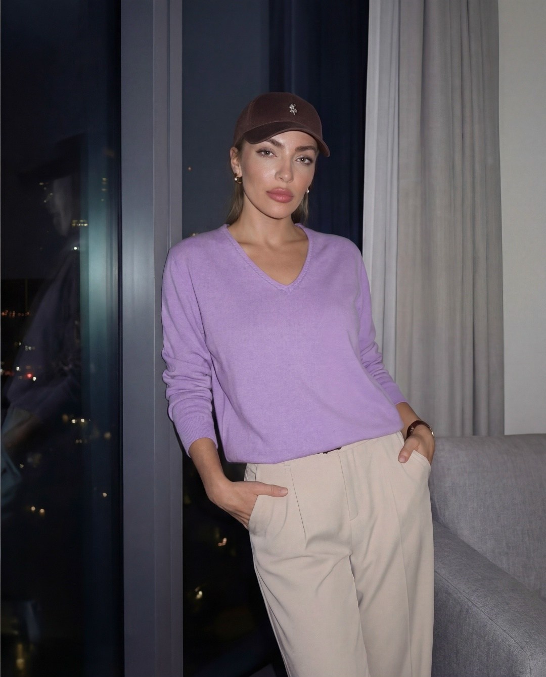 джемпера женские,джемпер фиолетовый,джемпер,пуловер женский,кофта джемпер