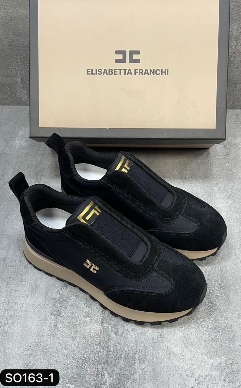 кеды elisabetta franchi лх721,кроссовки живанши женские черные,fendi кроссовки,,женские кроссовки