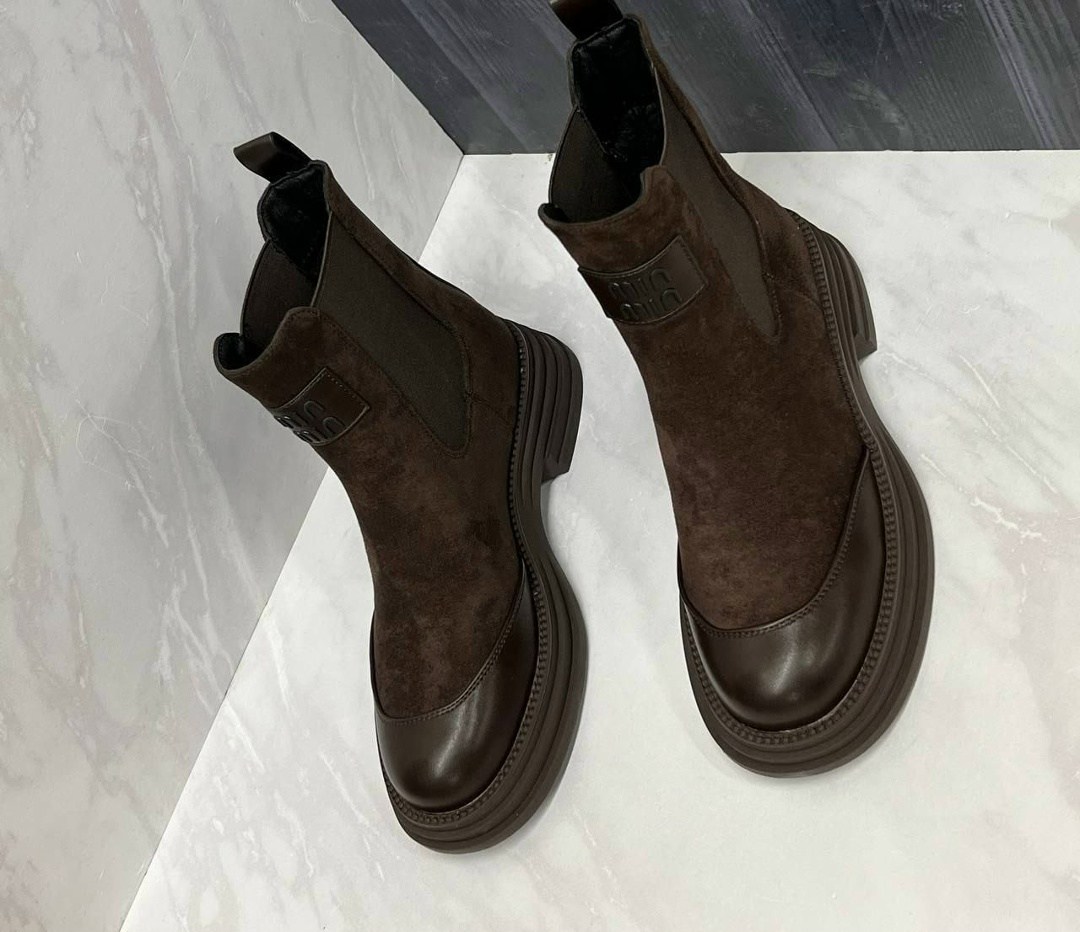 замшевые ботинки челси medicine коричневый,,замшевые ботинки,женские классические ботинки из натуральной замши,ботинки челси женские