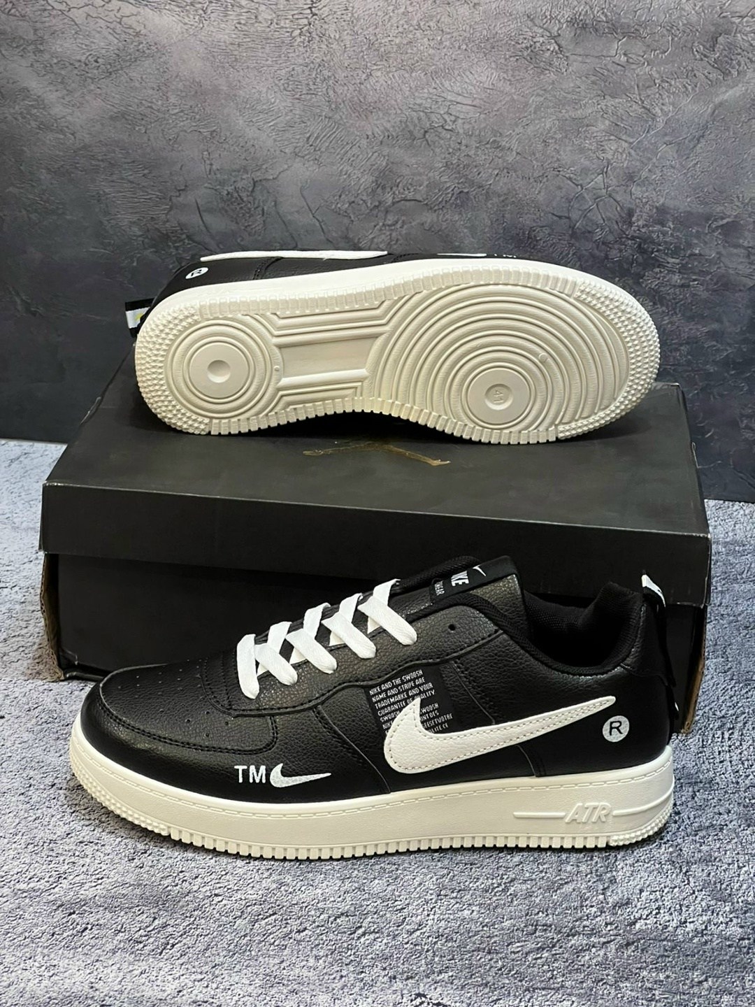 кросcовки nike air force 1,кроссовки мужские nike air force 1,мужские кроссовки nike air force 1 lv8 чорні,кроссовки,air force 1 black