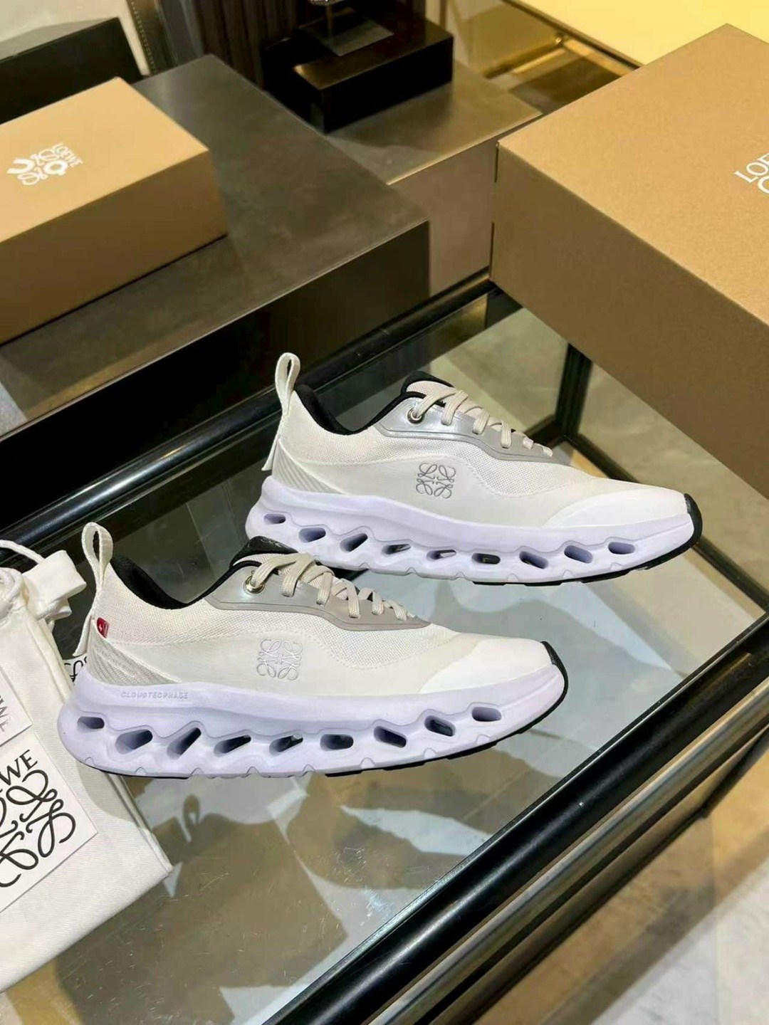 женские кроссовки,кроссовки,кроссовки loewe,,кроссовки мужские женские