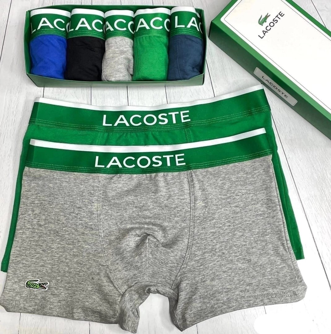 трусы lacoste,трусы мужские lacoste,набор мужских трусов lacoste,трусы боксеры мужские lacoste,трусы боксеры lacoste