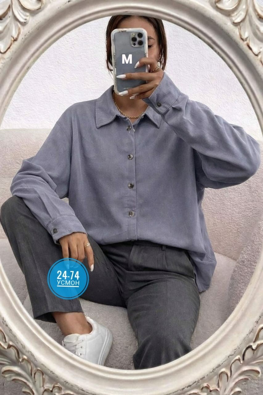 женская рубашка,повседневная рубашка,вельветовая рубашка женская,вельветовая рубашка оверсайз,кофта женская