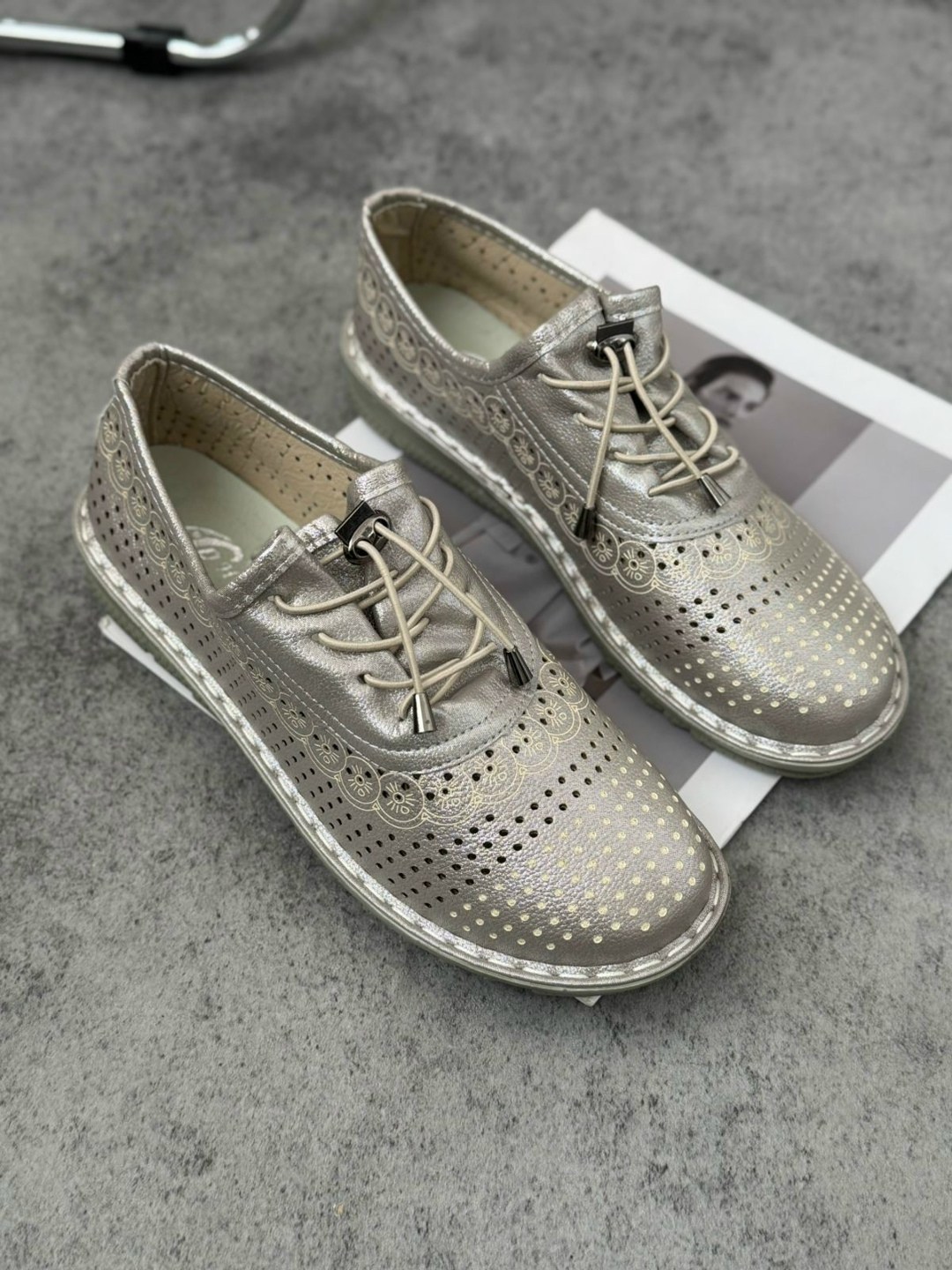 , женская,туфли с перфорацией,обуви,туфли женские