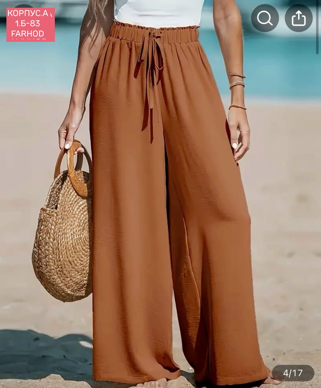 широкие женские брюки,женские широкие свободные брюки с завязками,брюки для отдыха,модные брюки,свободные широкие брюки с высокой талией для женщин