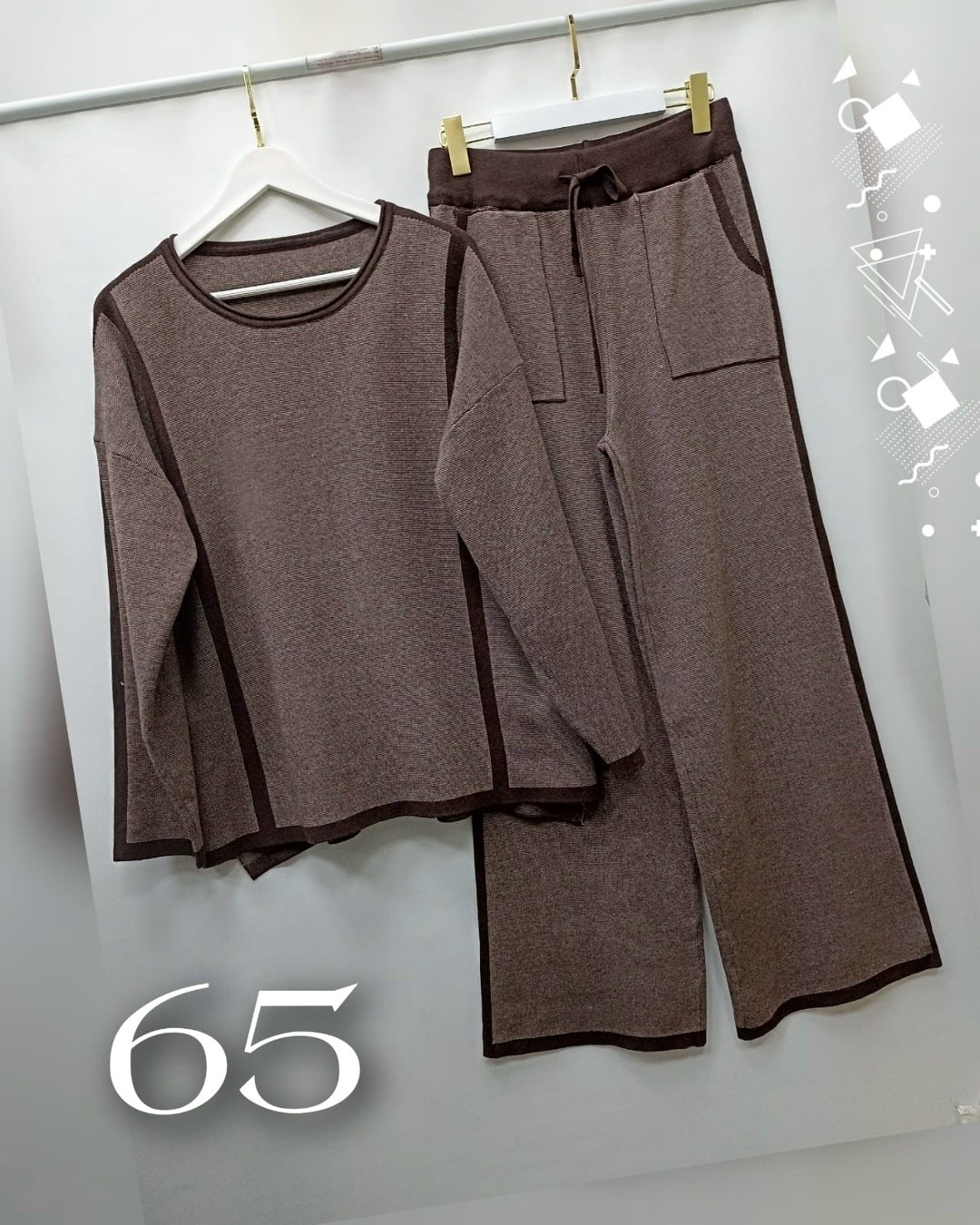 трикотажные костюмы,трикотажный костюм с брюкам,костюм с брюками,кашемировые брючные костюмы для женщин,костюм брючный трикотажный со штанами и кофтой лапша