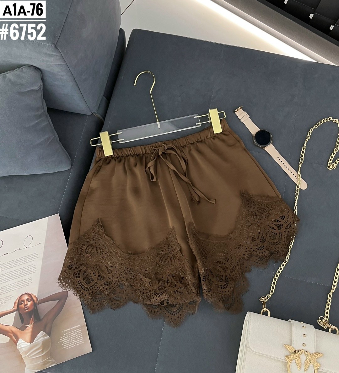 шорты с кружевами,шорты кружевные,шорты с кружевом,женские шорты,шелковые шорты