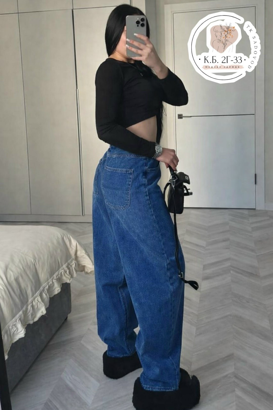 женские джинсы,джинсы широкие багги с высокой посадкой popkat,джинсы широкие,джинсы широкие багги popkat,джинсы широкие багги