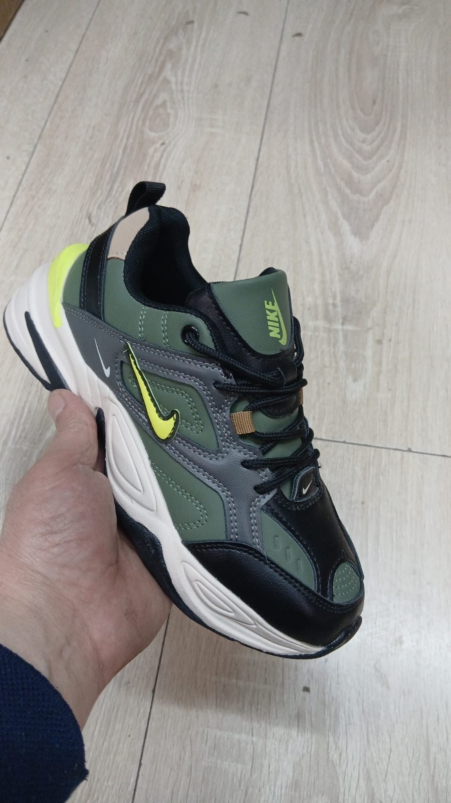 m 2 k tekno nike,кроссовки nike m 2 k tekno,nike tekno,кроссовки nike,nike air monarch 2 tekno 2