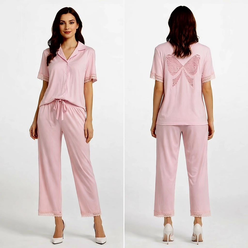 пижама женская,пижама для женщин,комплект пижама,муслиновый брючный костюм,домашняя одежда пижама