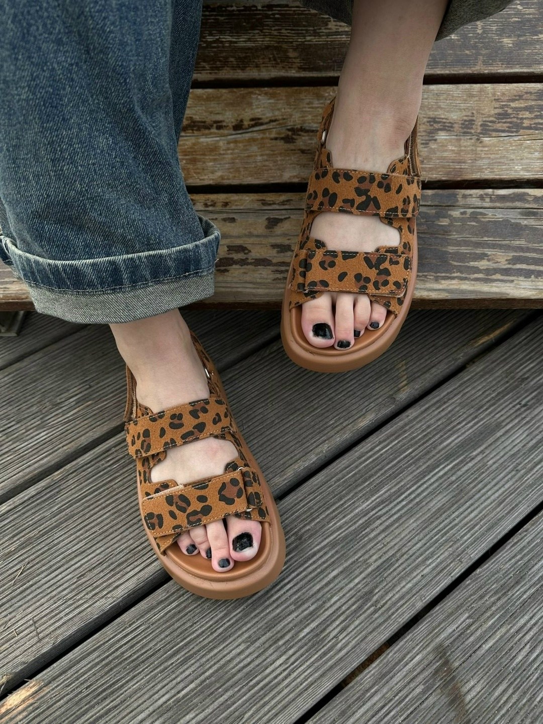 сандалии летние леопардовые босоножки на платформе,леопардовые босоножки,,босоножки летние,босоножки леопардовые на платформе