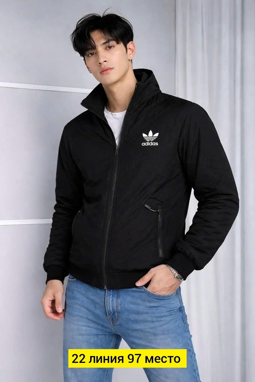 куртка adidas,мужская куртка adidas,adidas sst quilted бомбер,куртка adidas originals,демисезонная куртка