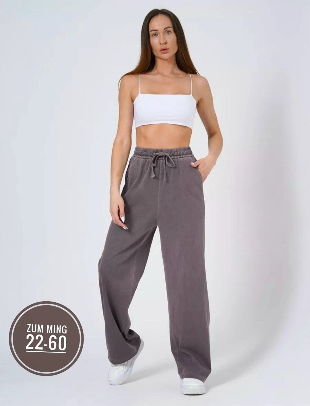 брюки спортивные женская,брюки палаццо спортивные с высокой посадкой banvanshop,брюки палаццо спортивные с высокой посадкой,брюки женские широкие,брюки широкие с высокой посадкой vailo 201454205