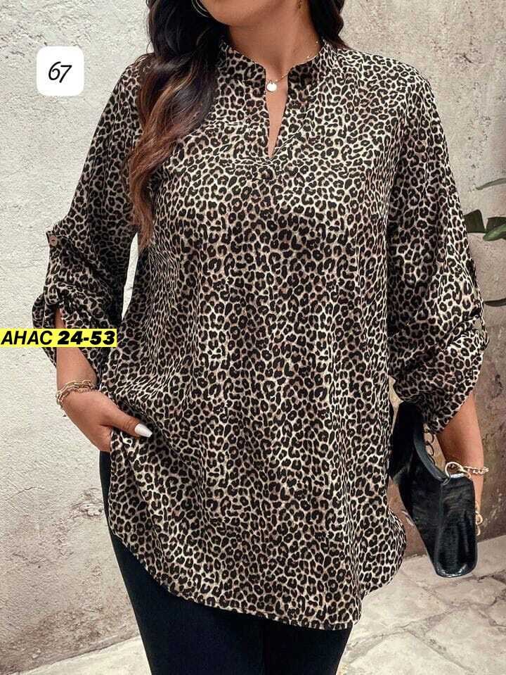женская блузка,туника большие размеров,женская туника большие размеры,блузка стильная,блузка леопардовая