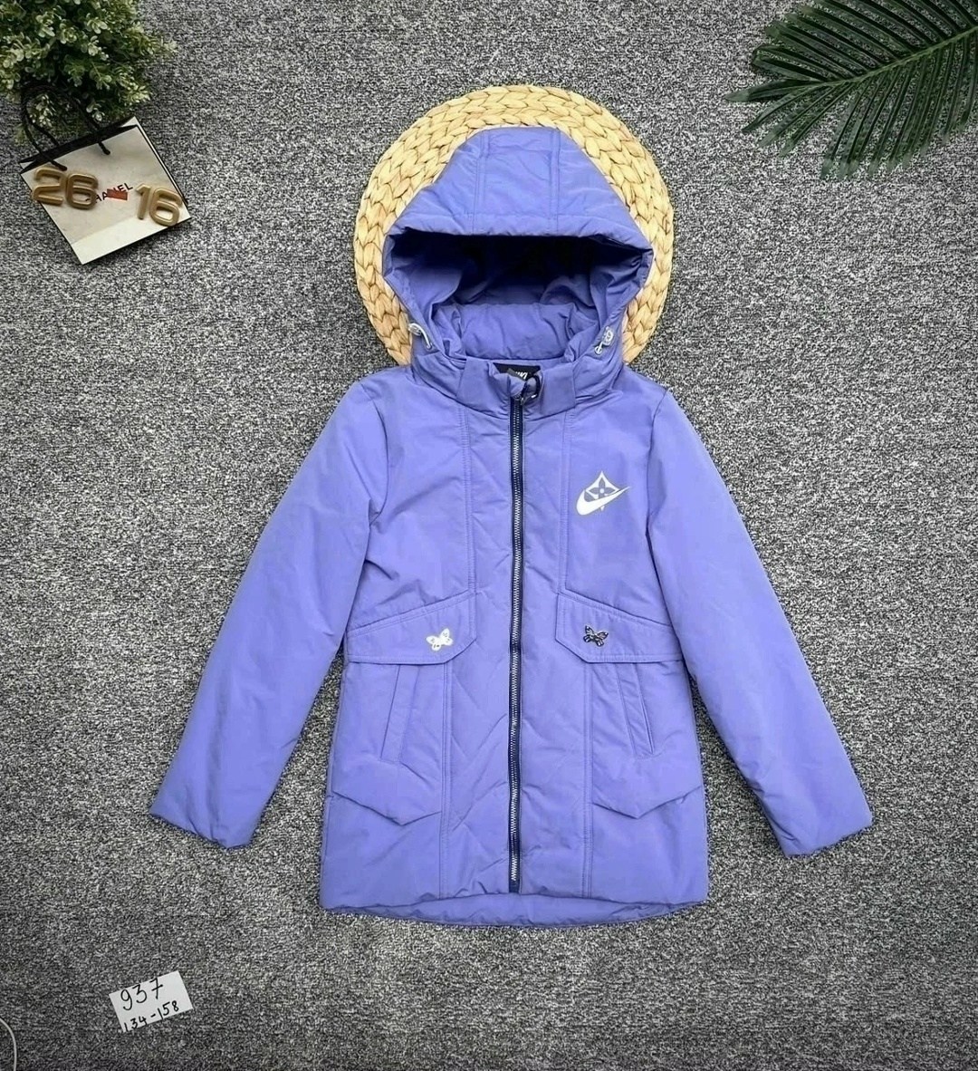 куртка демисезонная,куртка парка,демисезонная куртка для девочек,удлиненная куртка,куртка