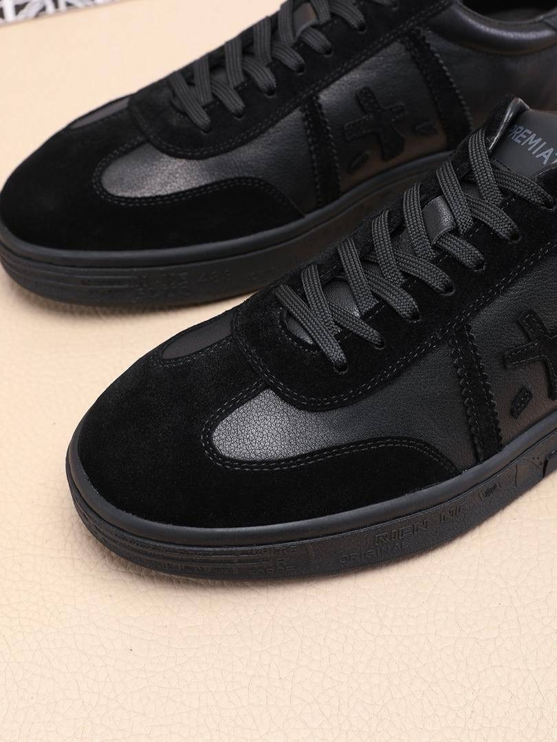 кроссовки мужские premiata,,премиата кроссовки мужские кожаные черные,кроссовки premiata,спортивная