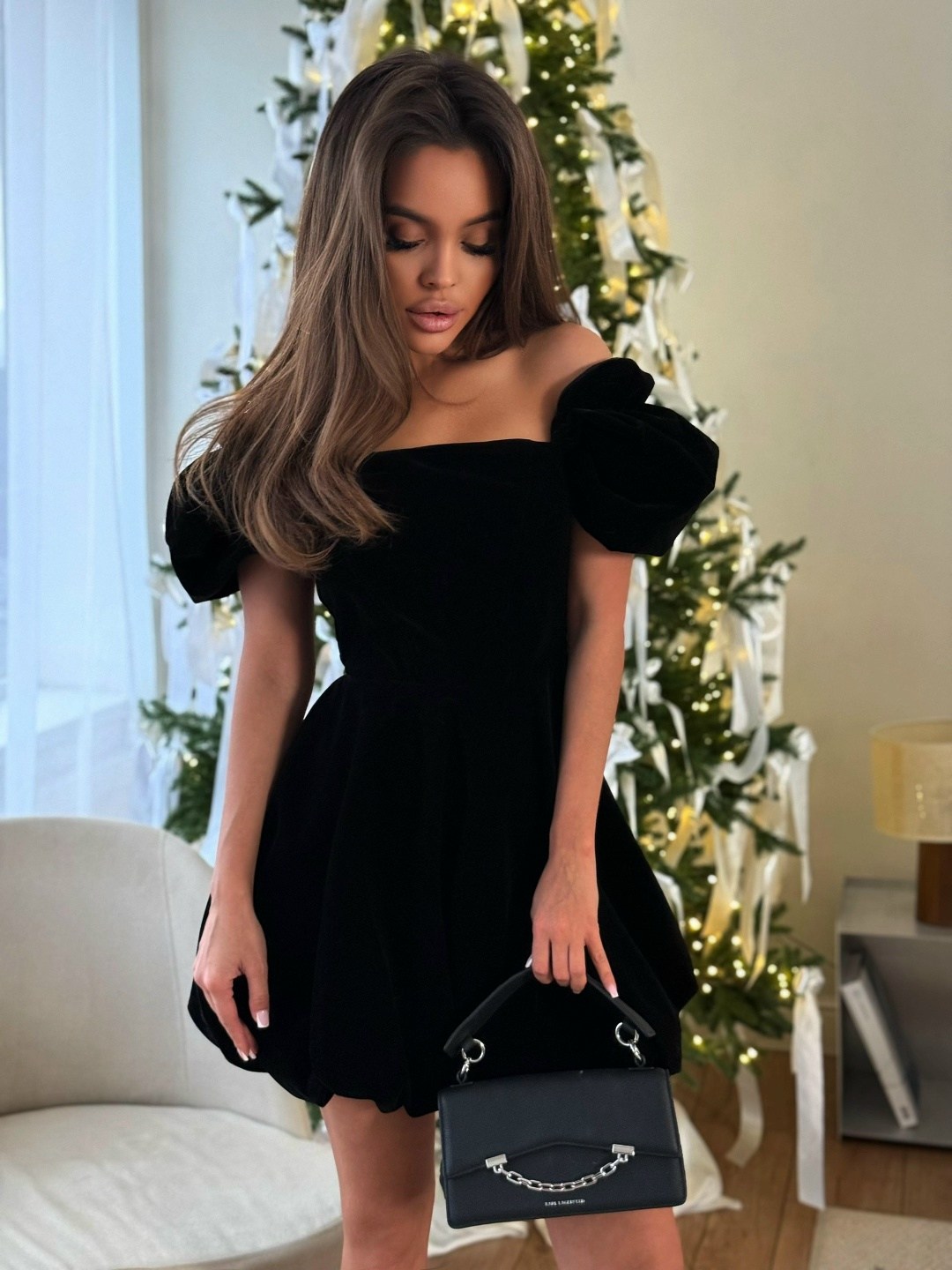 платье,вечернее платье,платье на выпускной,черное платье,черное платье мини