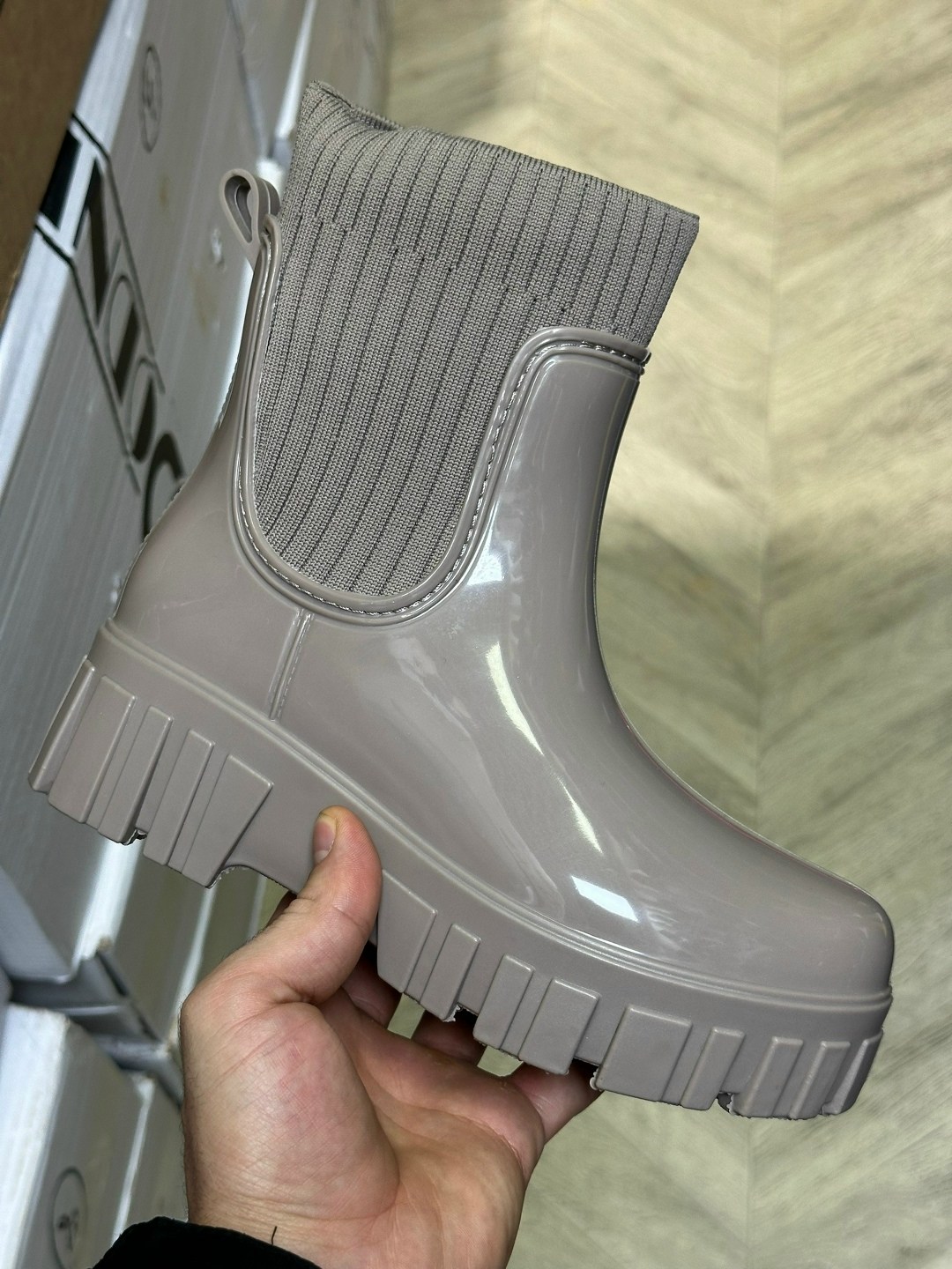 сапоги резиновые женские,резиновые сапоги,сапоги резиновые basvello,сапожки,сапоги резиновые челси