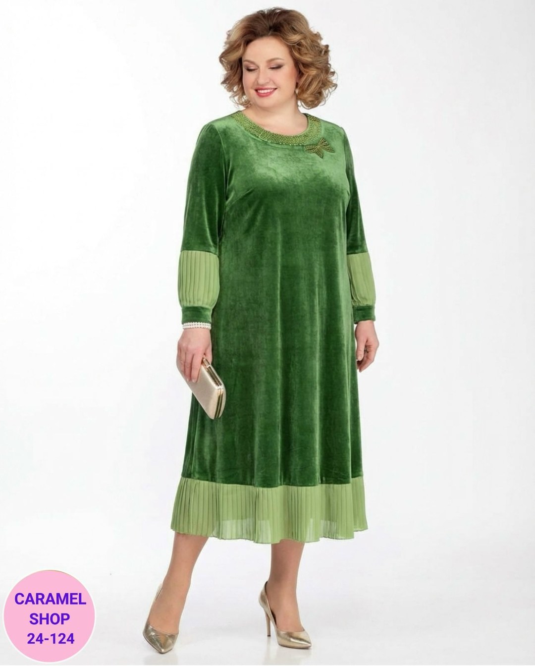 велюровое платье для полных женщин,нарядное платье,платье для полной женщины,платье из велюра для полных,женское платье больших размеров