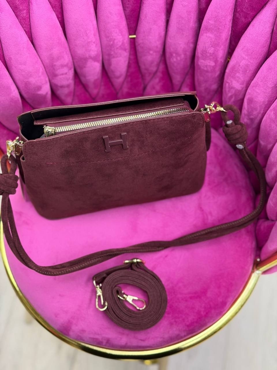 замшевая сумка,бордовая замшевая сумка,сумка женская замшевая,сумка женская franchesco mariscotti,сумка бордовая