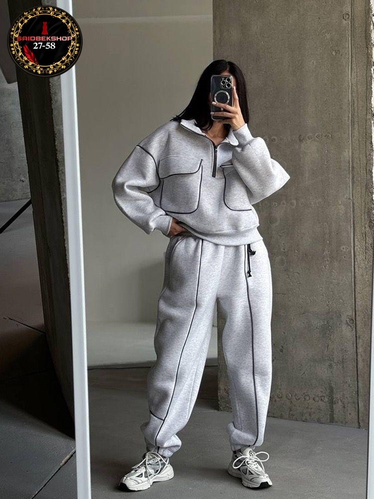 теплый костюм на флисе,спортивный костюм,костюм женский спортивный на флисе,теплый спортивный костюм,костюм женский спортивный