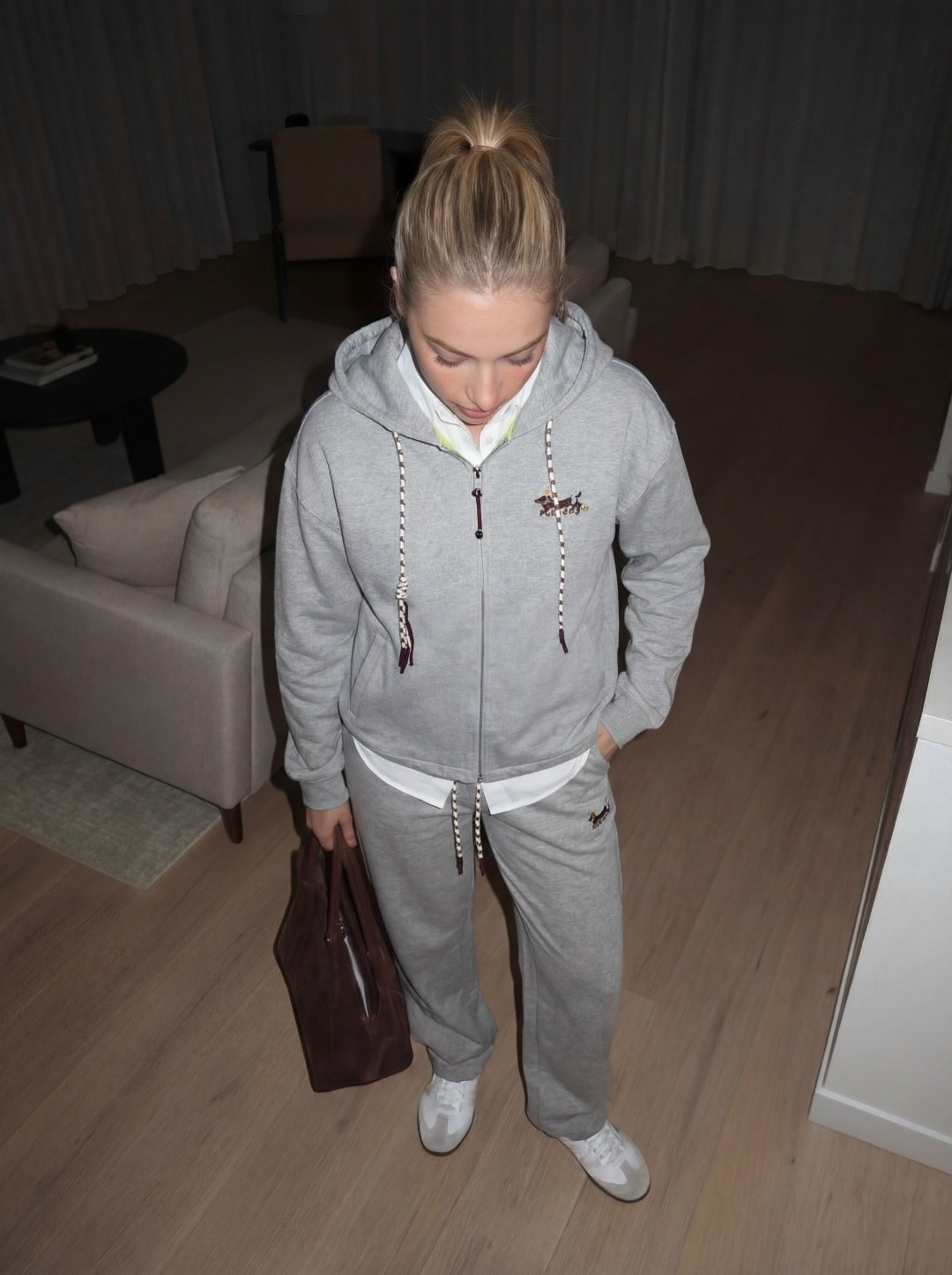 девушка,summer soderstrom,екатерина зеленина,блондинка русская,свитер