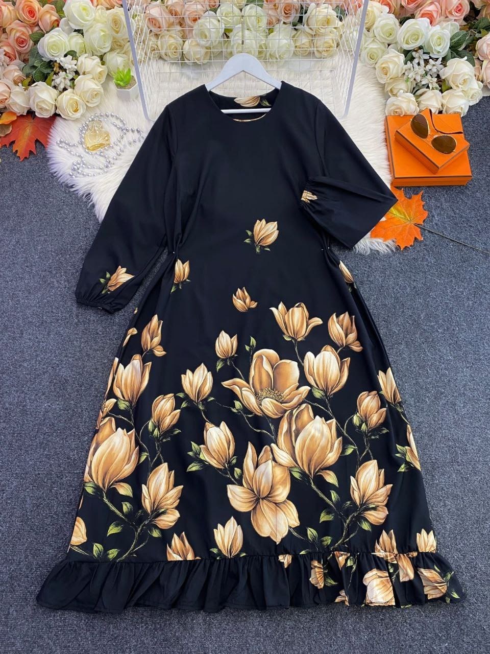 платье женское больших размеров нарядное вечернее elegant,платье марианна,шифоновое платье большие размеры,платье женское,платье шифоновое