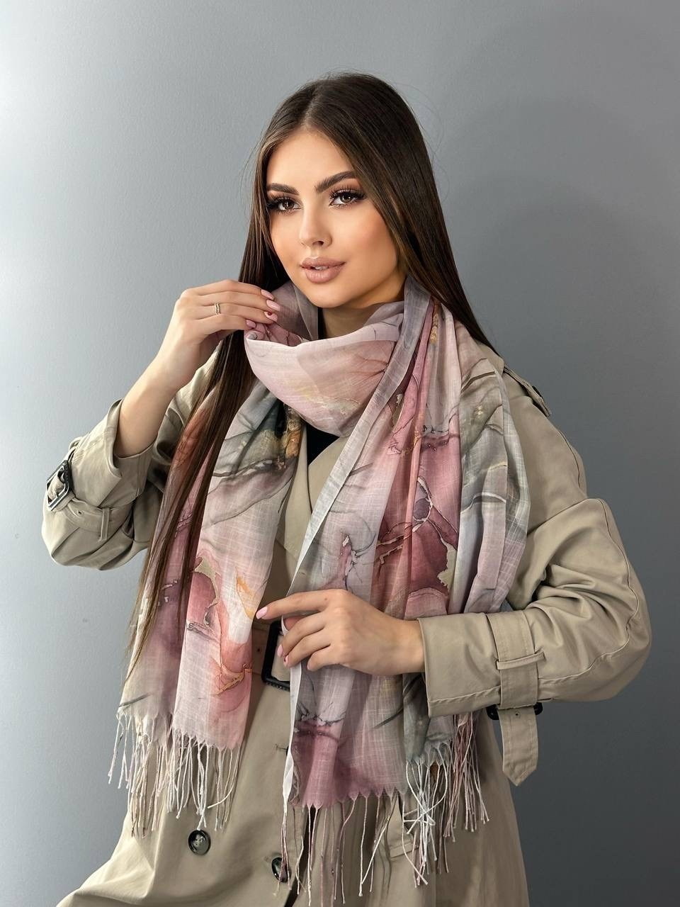 палантин шарф женский кашемировый тёплый,палантин женский,палантин для женщин,женский шарф палантин,шарфы и платки