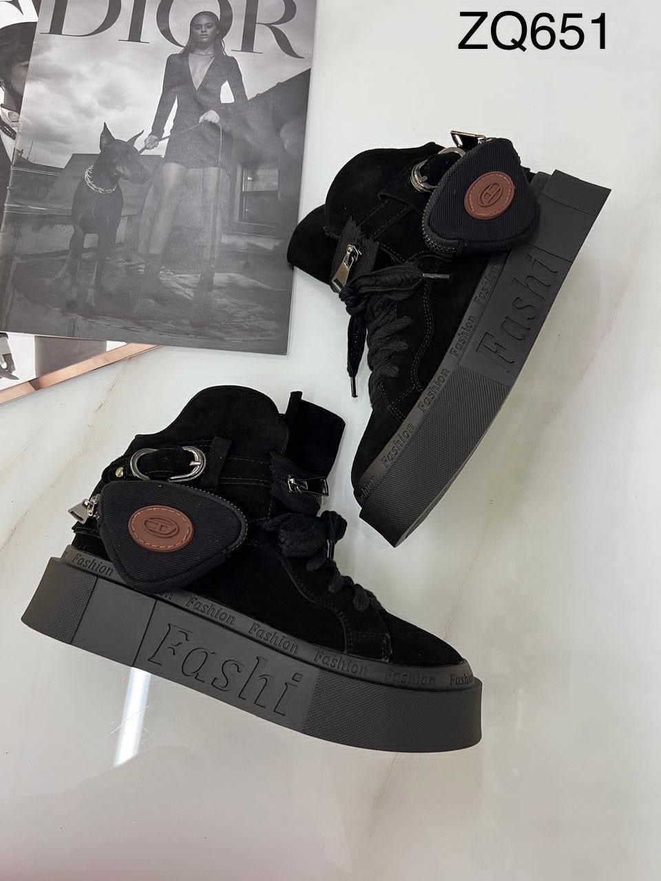 ,кеды disel замшевые на платформе fashionhut,кеды disel замшевые на платформе, женская,кеды prada