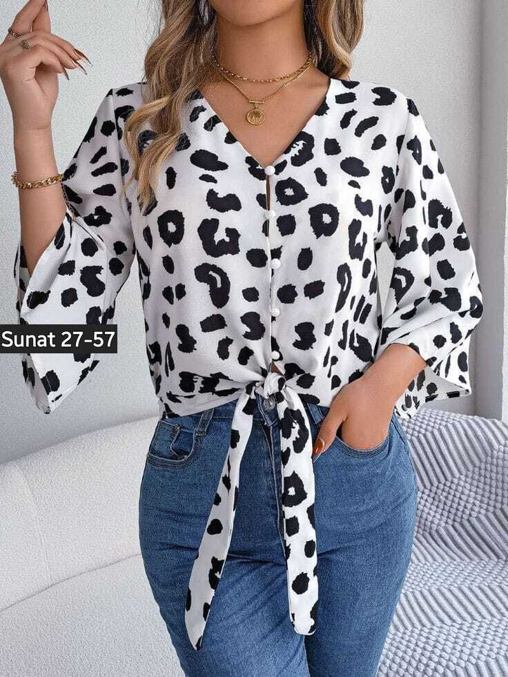 блузка с леопардовым принтом,женская шифоновая рубашка с леопардовым принтом,рубашка с леопардовым принтом,леопардовая блузка,блузка женская