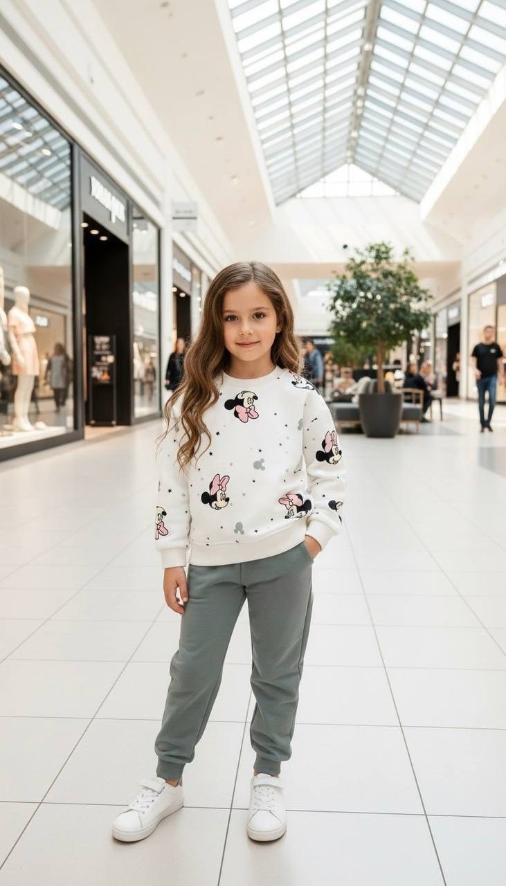 костюм спортивный disney,cвитшот для девочки,костюм спортивный для девочек,кофта для девочек,детский свитшот