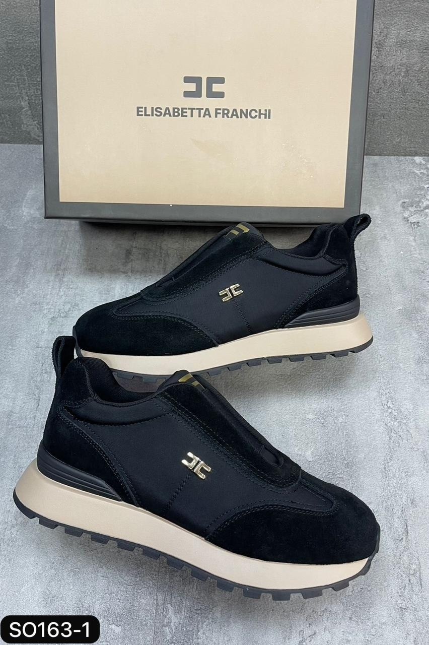 кеды elisabetta franchi лх721,кроссовки живанши женские черные,fendi кроссовки,,женские кроссовки
