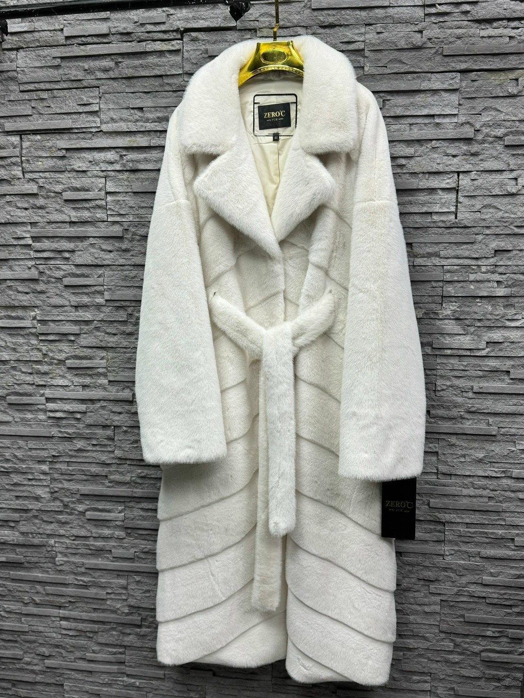 норковая шуба nafa натурального коричневого цвета,норковая шуба,шуба норка,шуба модель халат норка,шуба халат из норки