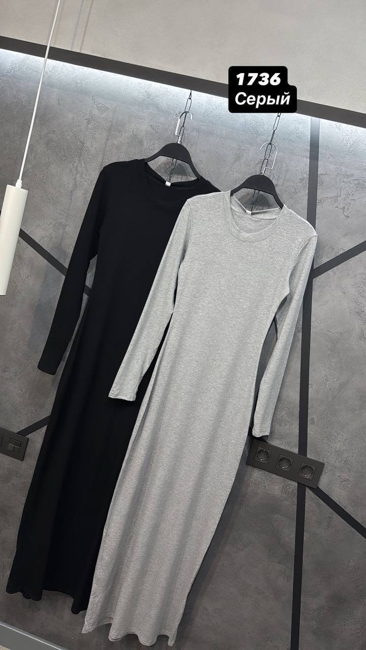 платье длинное,трикотажное платье,женское длинное платье,платье макси,платье черное