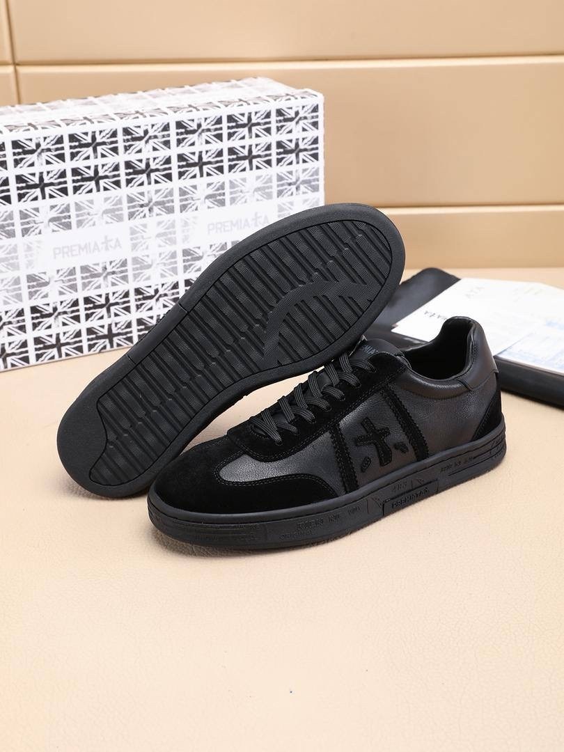 кроссовки мужские premiata,,премиата кроссовки мужские кожаные черные,кроссовки premiata,спортивная