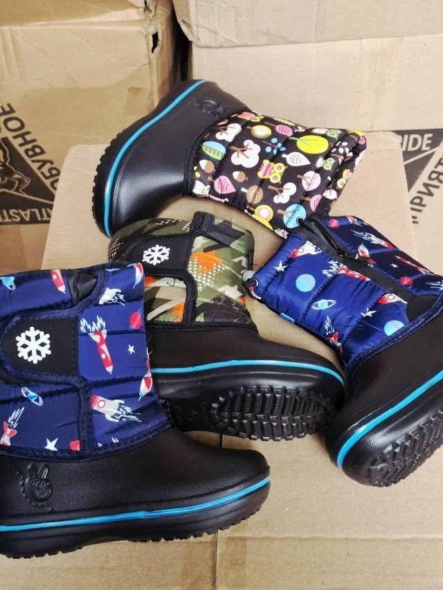сапожки,,детские дутики,сноубутсы дюна,сапоги детские