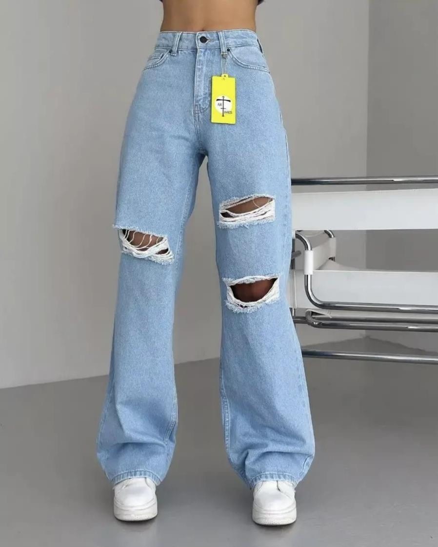 широкие джинсы,джинсы трубы рваные,джинсы y2k с высокой посадкой рваные loliko,рваные джинсы,джинсы с рваными элементами