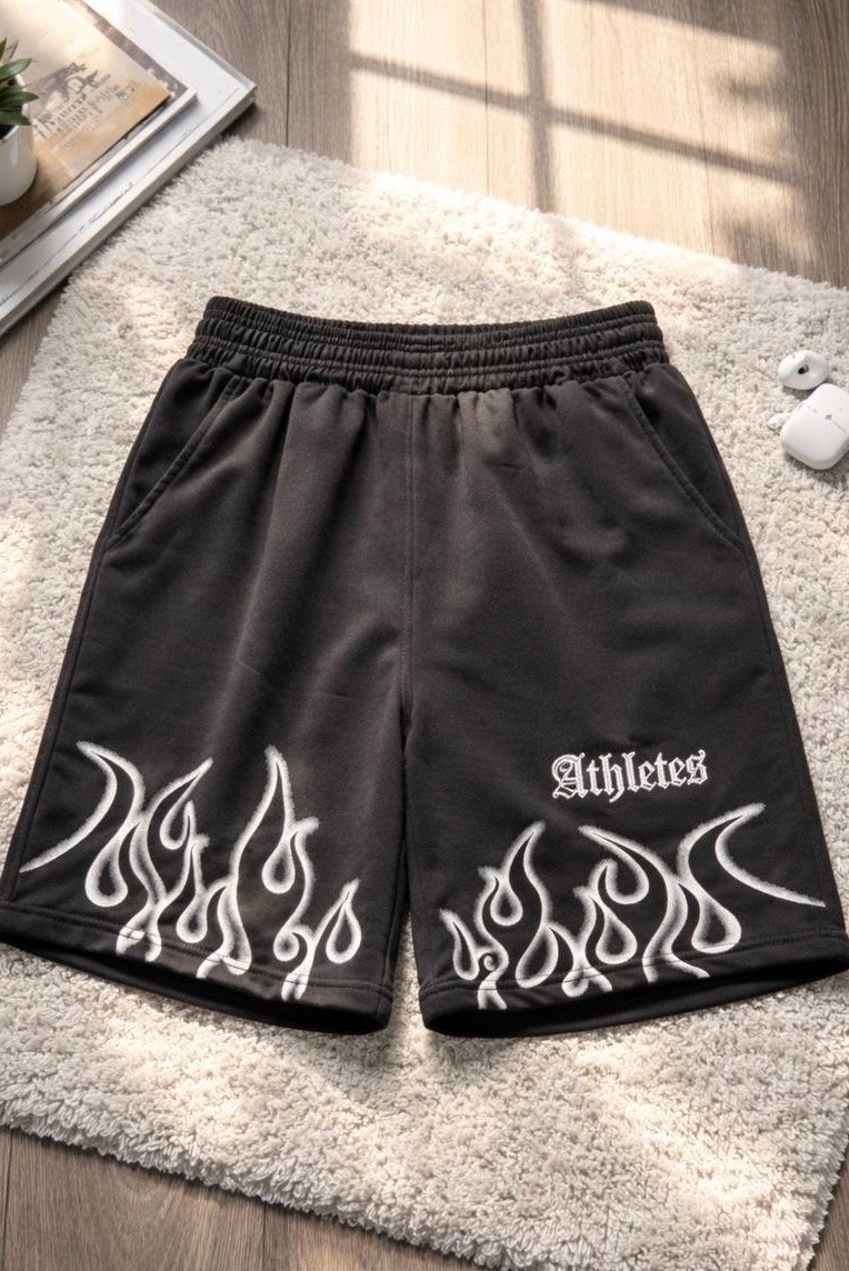 шорты,шорты с узором,шорты мужские,повседневные шорты,шорты с принтом