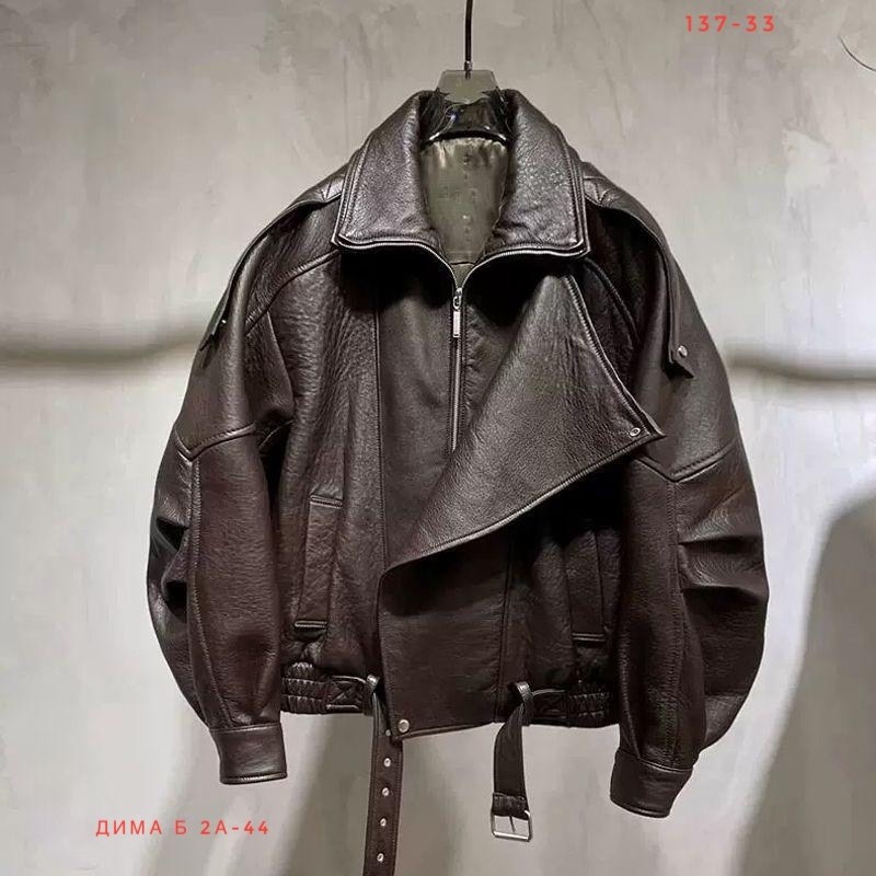 куртка бомбер оверсайз кожаная c&c fashion,косуха кожаная куртка оверсайз saint shine,кожаная куртка,женская кожаная куртка,женская куртка кожаная оверсайз короткая okssana firsanova