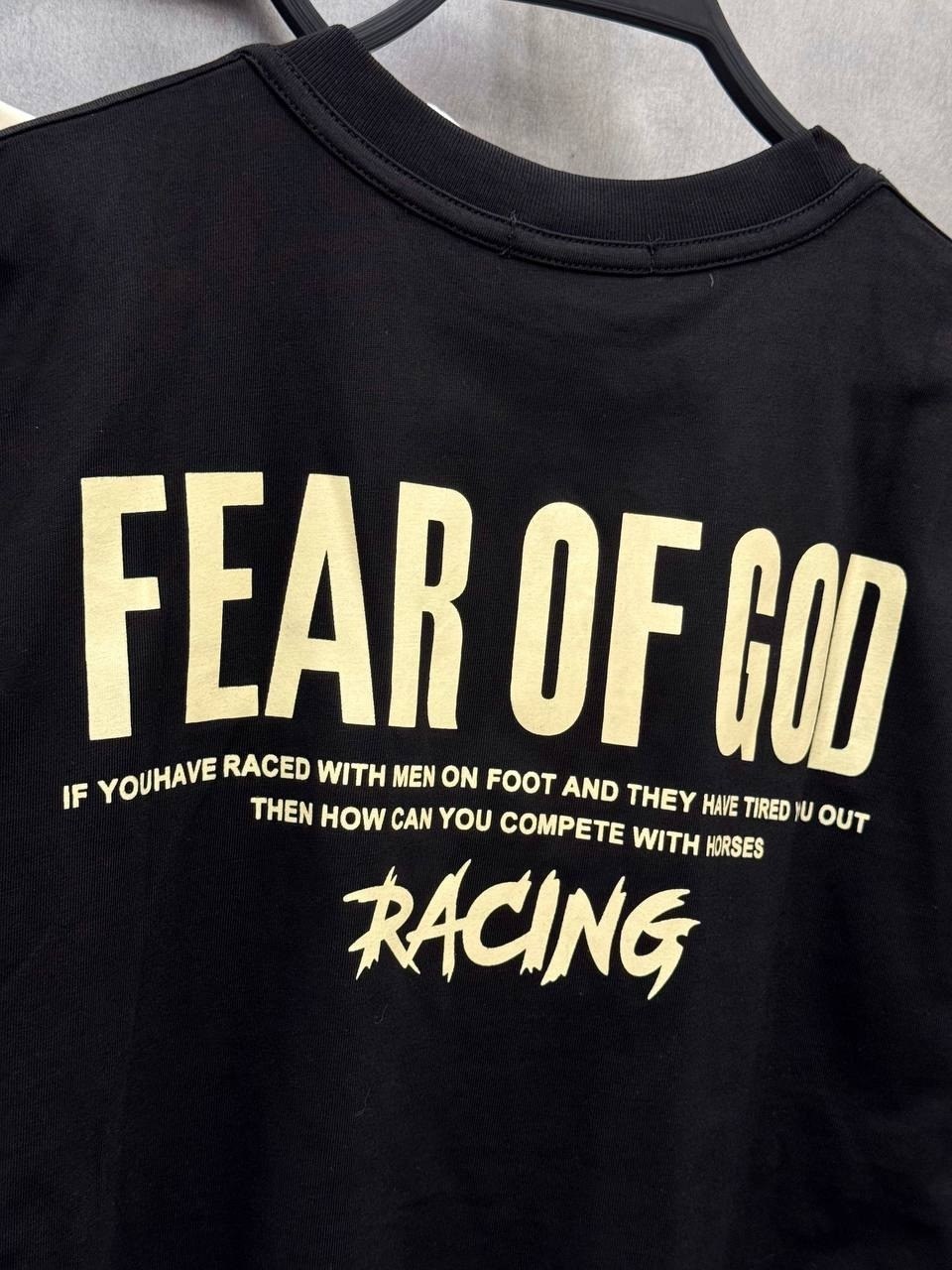 футболка fear of god,футболки для мужчин летняя,fear of god essentials,футболки для мужчин
