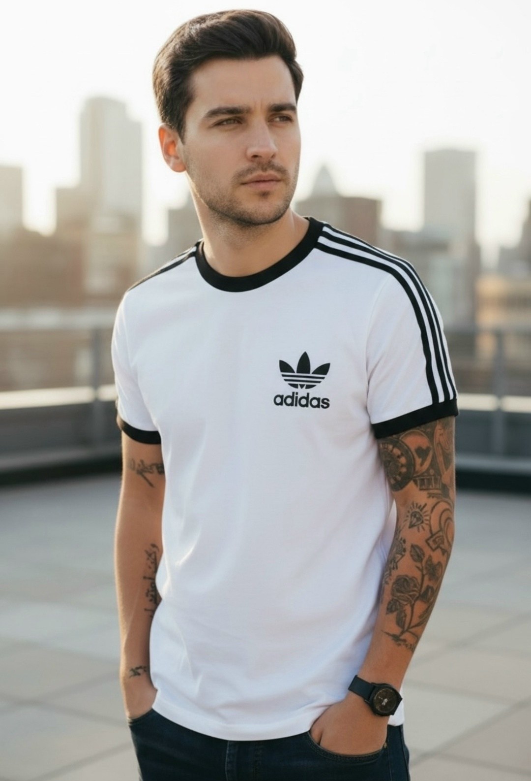футболки адидас,футболка gs adidas originals белый,adidas originals adidas,майка адидас белая мужская,футболки адидас мужские с рисунком