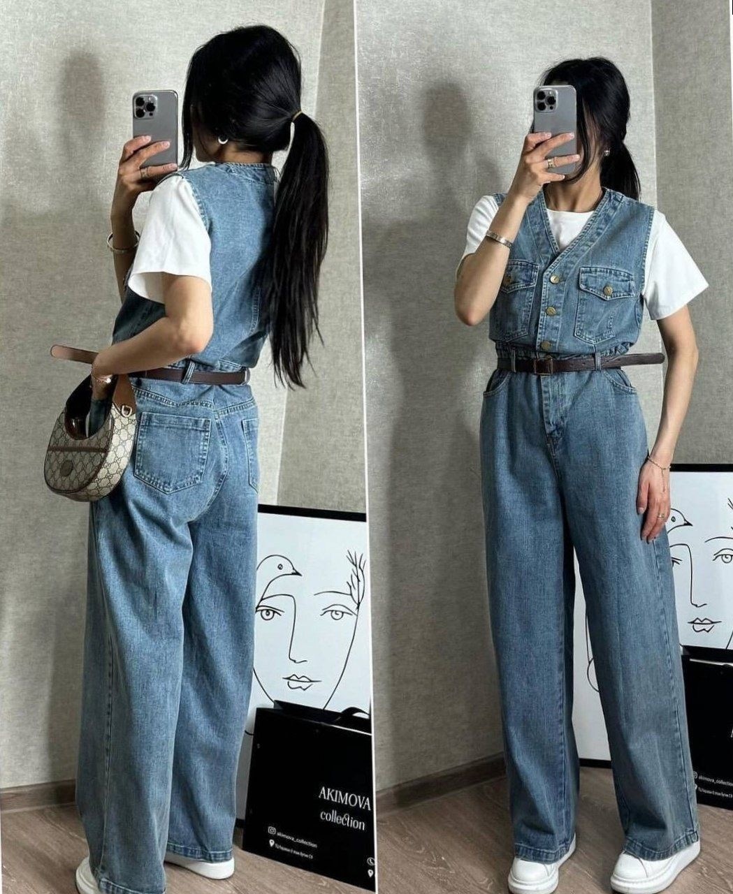 женский джинсовый комбинезон,джинсовый комбинезон,комбинезон джинс,джинсовый слитный комбинезон женский,женские комбинезоны