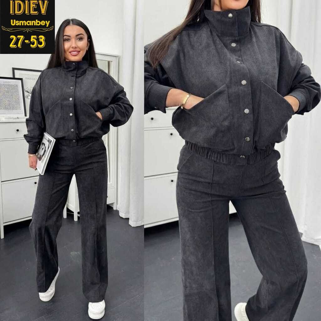 костюм двойка вельвет,костюм повседневный,женский костюм,костюм с брюками,женский костюм двойка